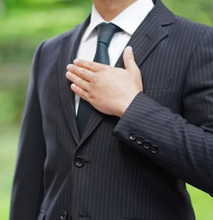 代表